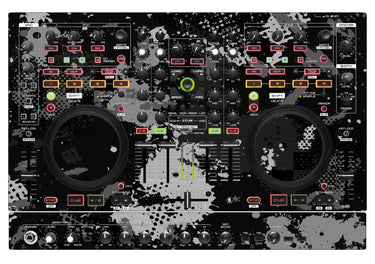 Denon DJ MC 6000 MK2 Skin Conflict Grey